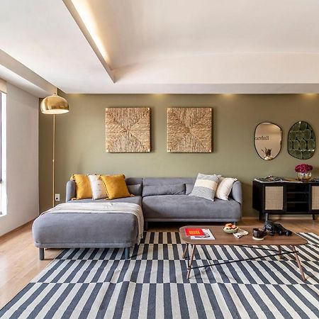 Ferienwohnung Casa Masaryk By Kukun Mexiko-Stadt Exterior foto