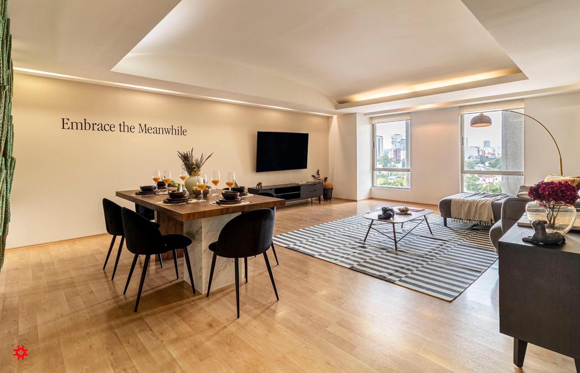 Ferienwohnung Casa Masaryk By Kukun Mexiko-Stadt Exterior foto
