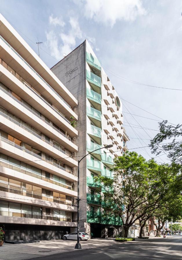 Ferienwohnung Casa Masaryk By Kukun Mexiko-Stadt Exterior foto