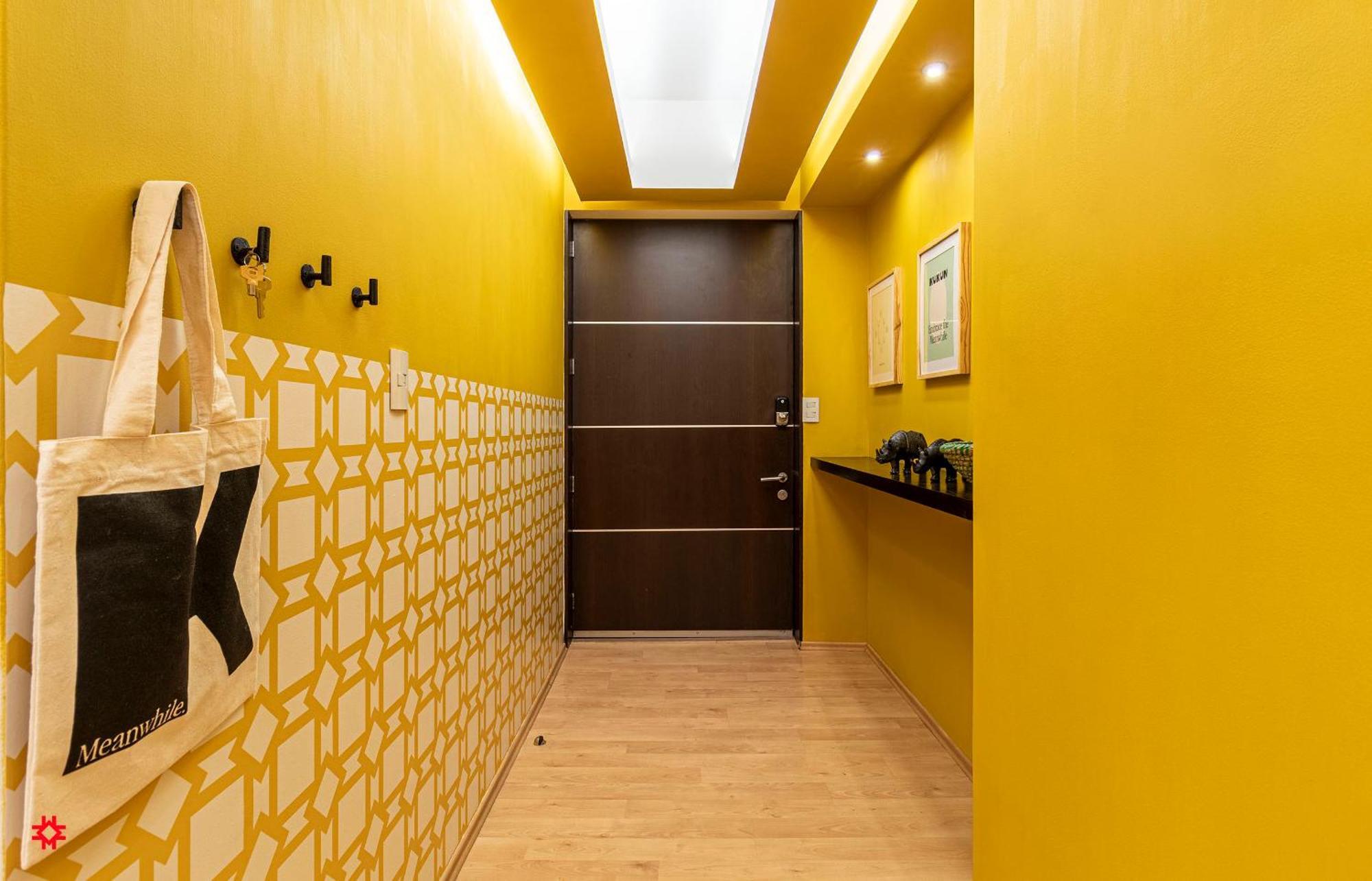 Ferienwohnung Casa Masaryk By Kukun Mexiko-Stadt Exterior foto
